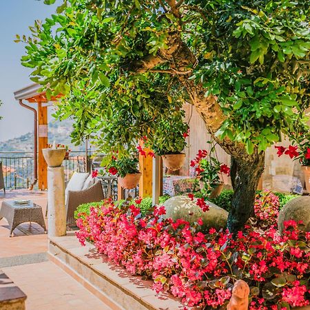 B&B Il Cortile Равело Екстериор снимка