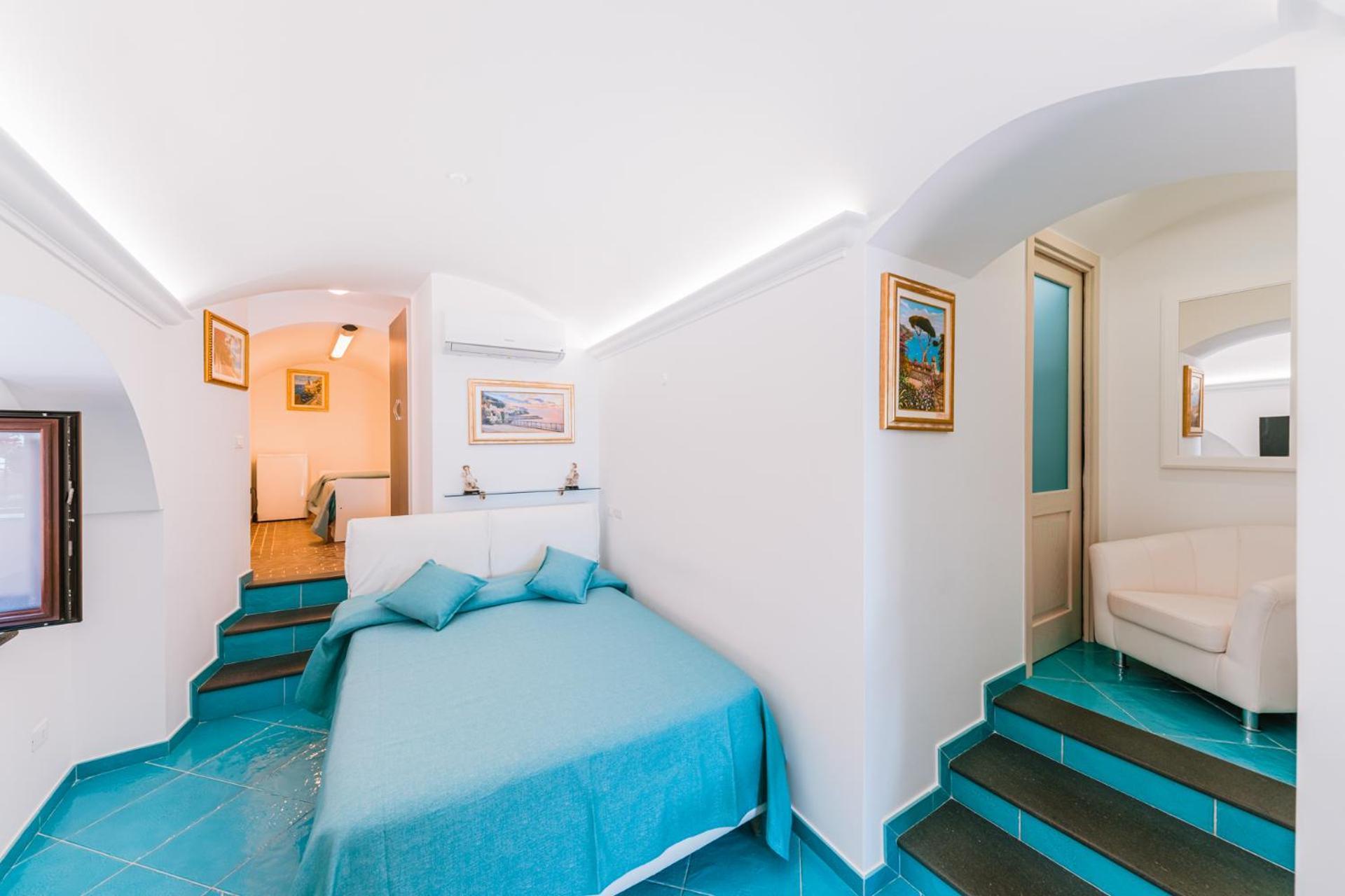 B&B Il Cortile Равело Екстериор снимка