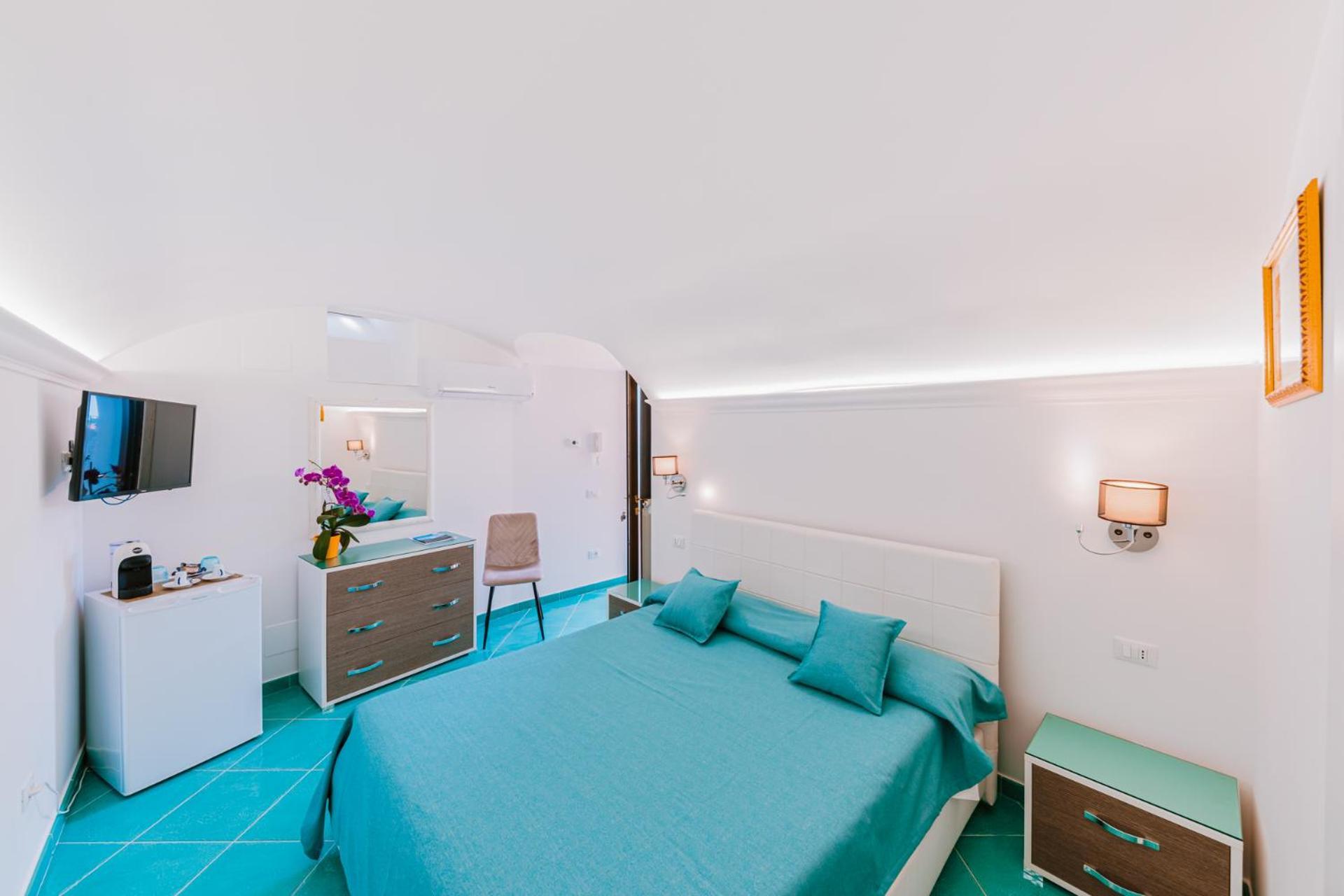 B&B Il Cortile Равело Екстериор снимка