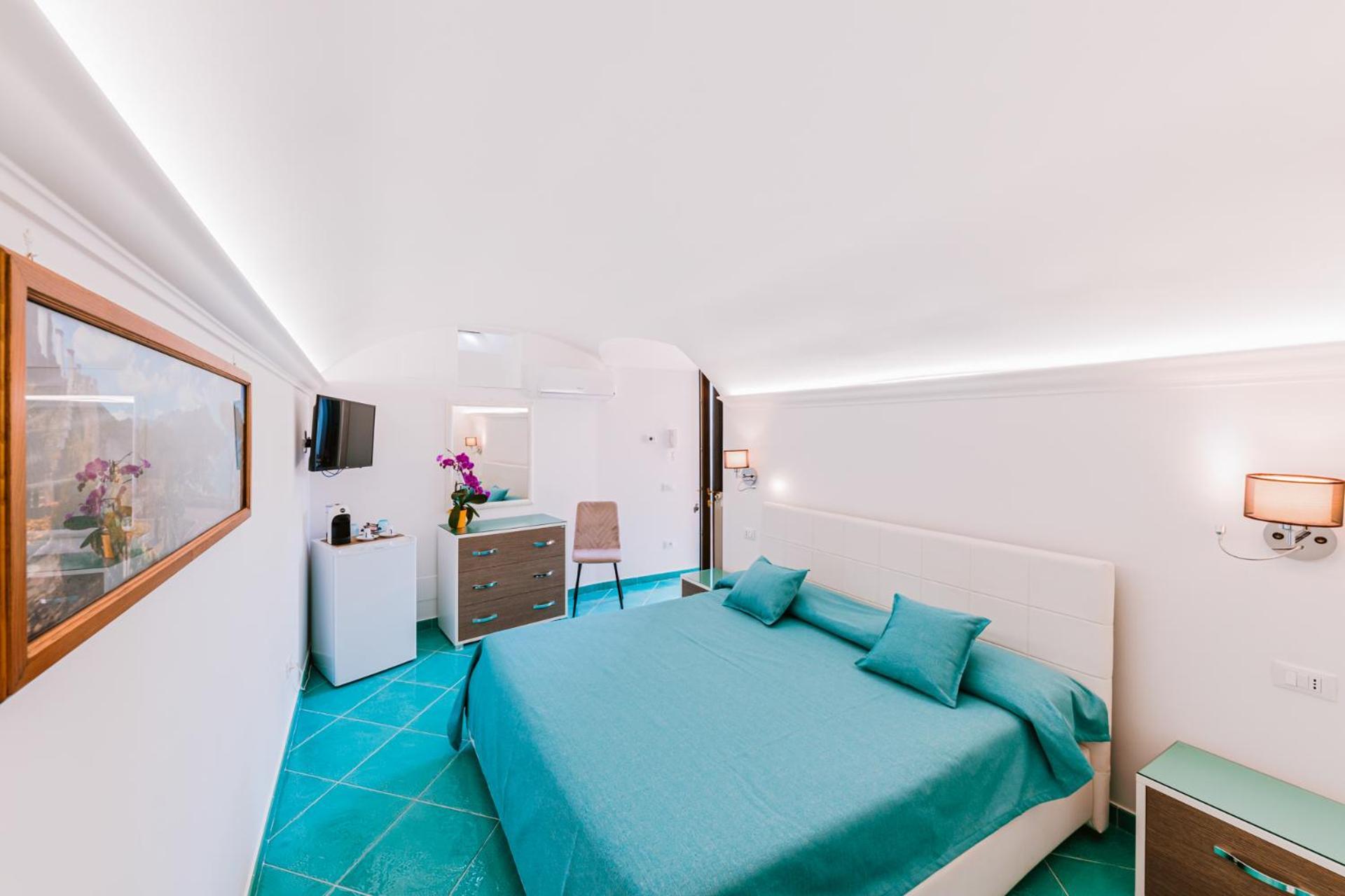 B&B Il Cortile Равело Екстериор снимка
