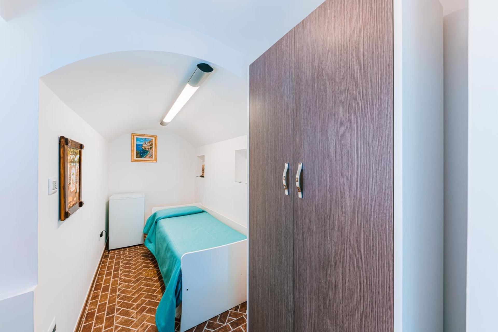 B&B Il Cortile Равело Екстериор снимка