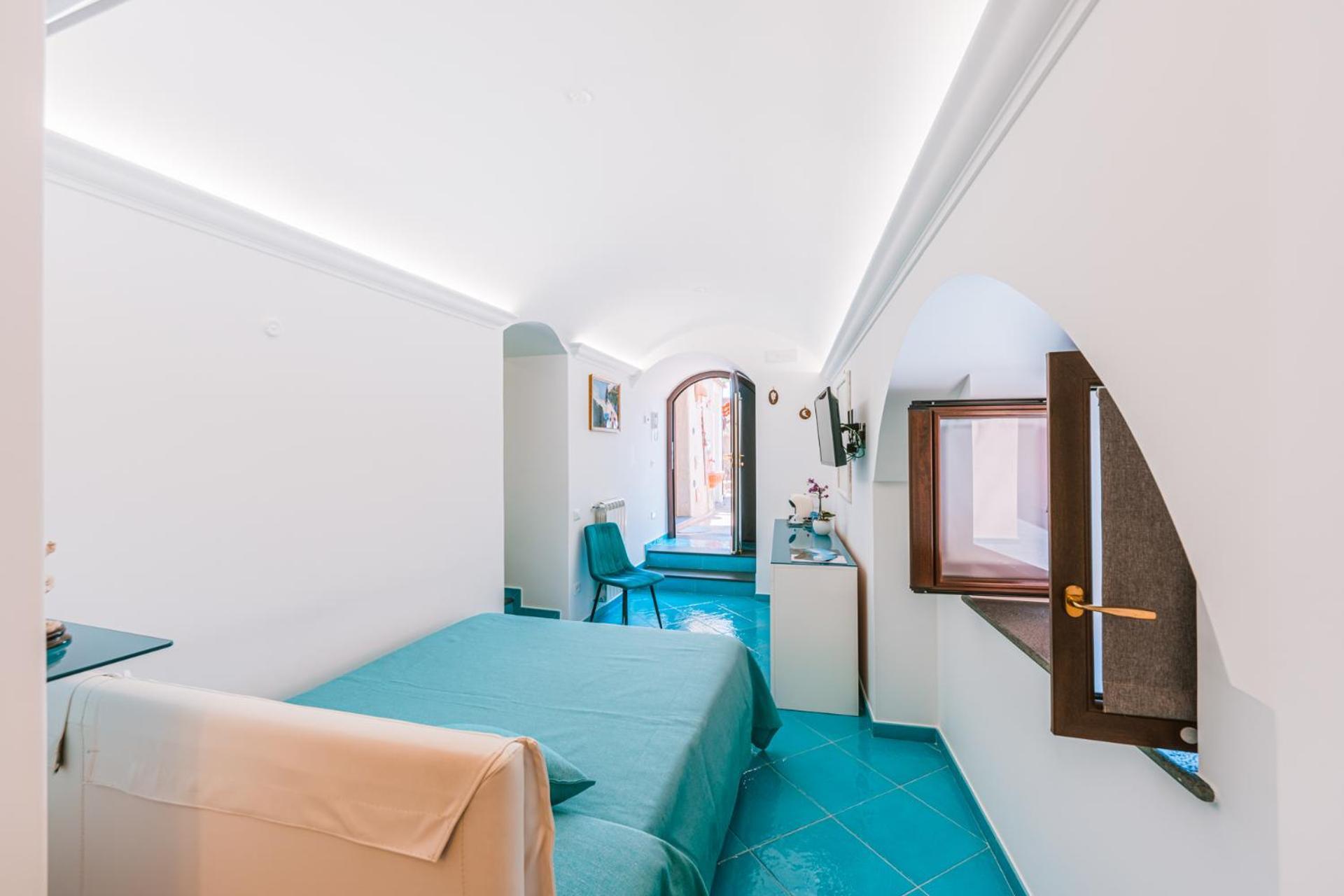 B&B Il Cortile Равело Екстериор снимка