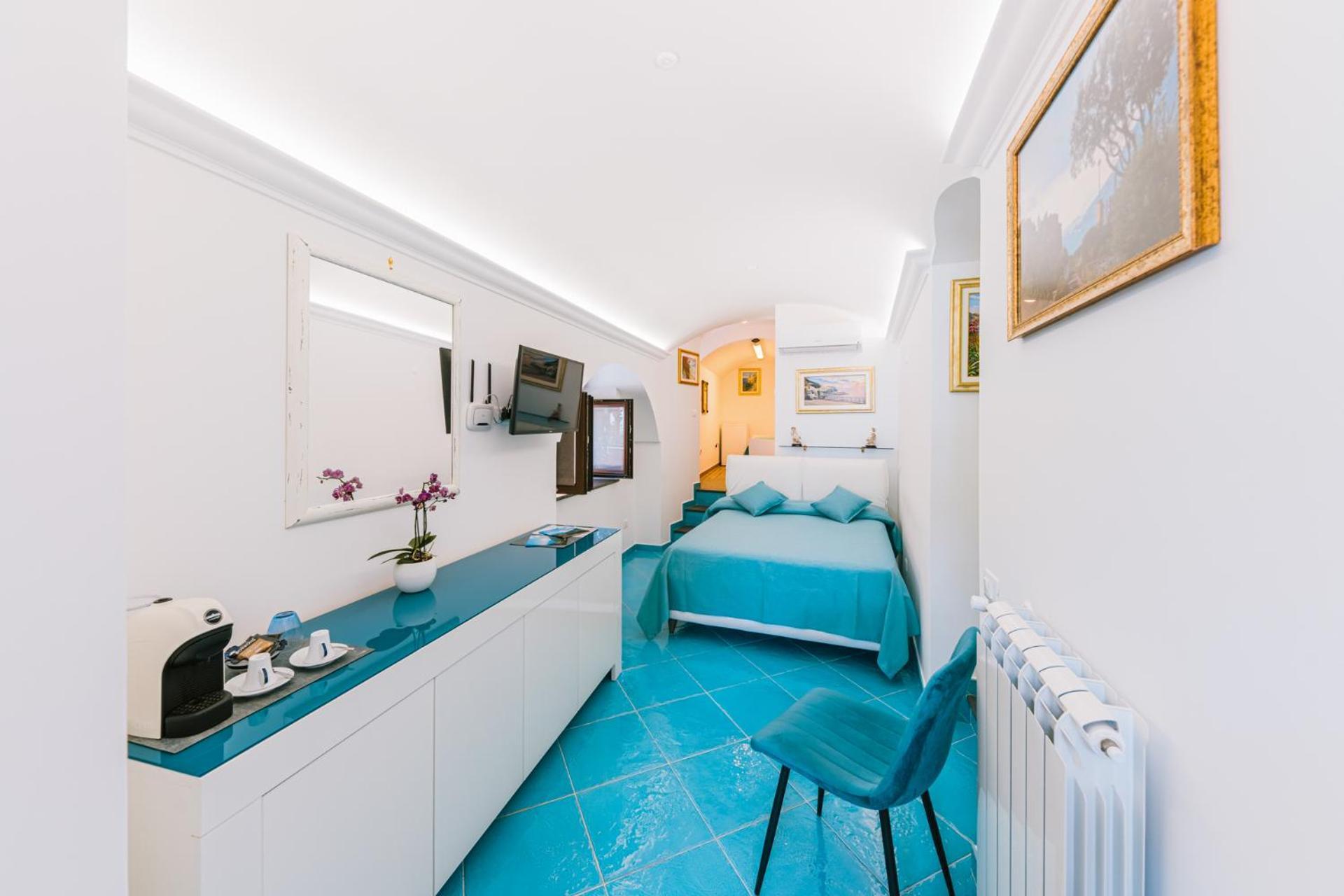 B&B Il Cortile Равело Екстериор снимка