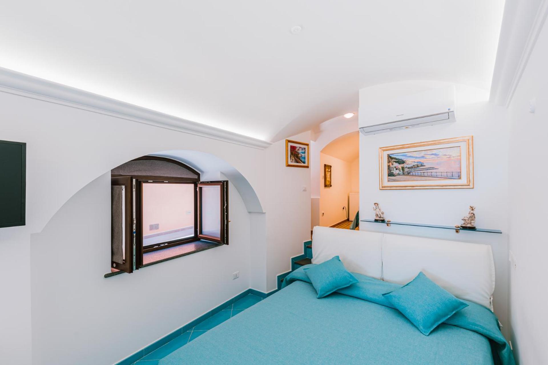 B&B Il Cortile Равело Екстериор снимка